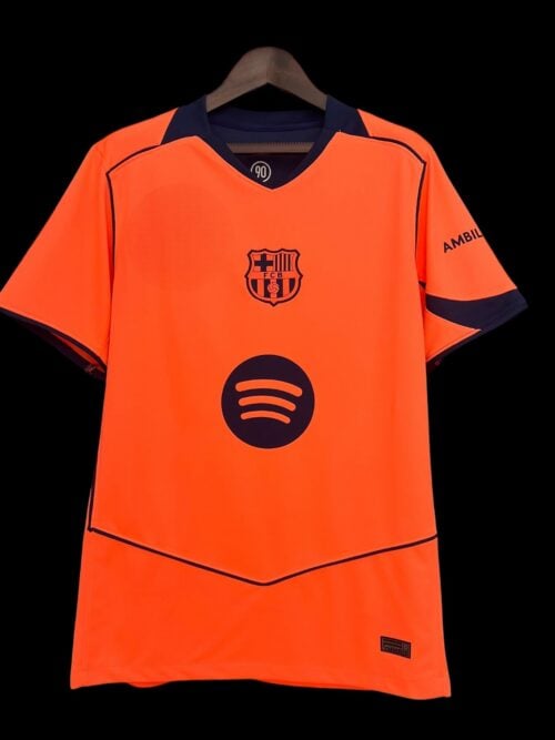 Barcellona Terza Maglia 25/26