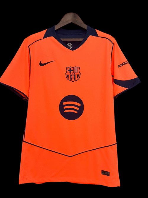Barcelone Maillot Third 25/26