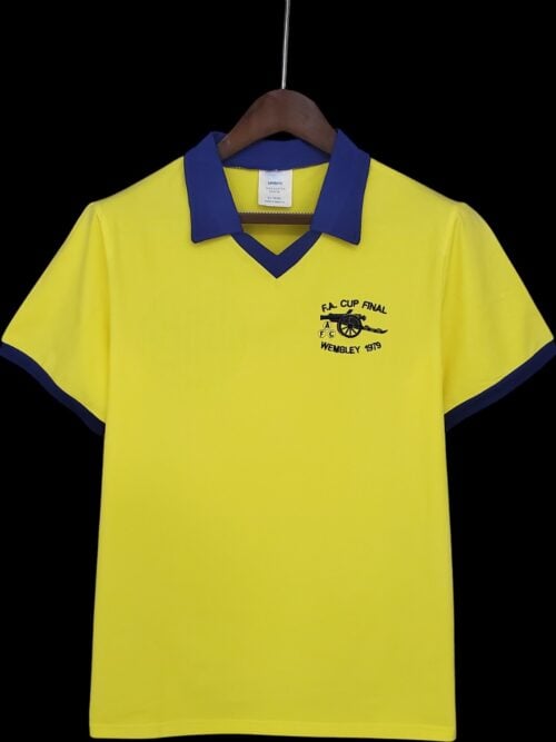Arsenal Maillot Rétro 71/79