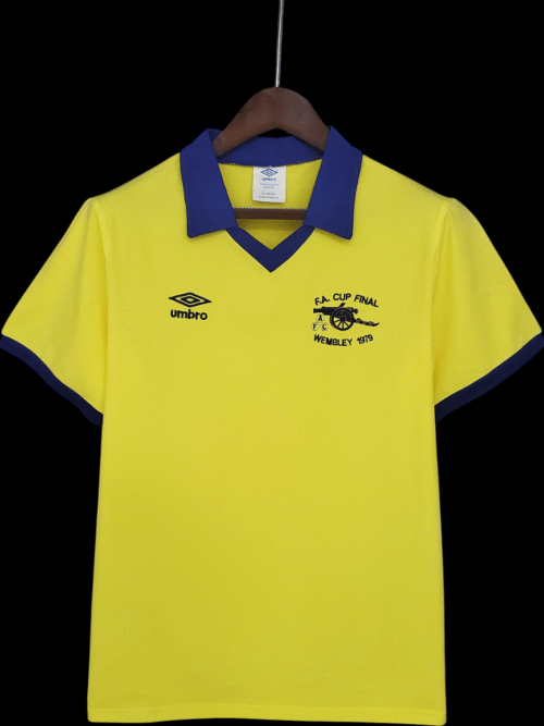 Arsenal Maillot Rétro 71/79