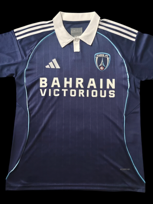 Paris FC Maillot Domicile 25/26