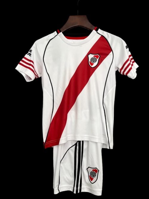 River Plate Maillot Domicile 25/26 - Enfant