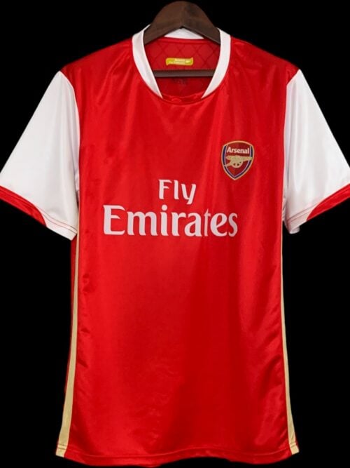 Arsenal Maillot Rétro 06/08