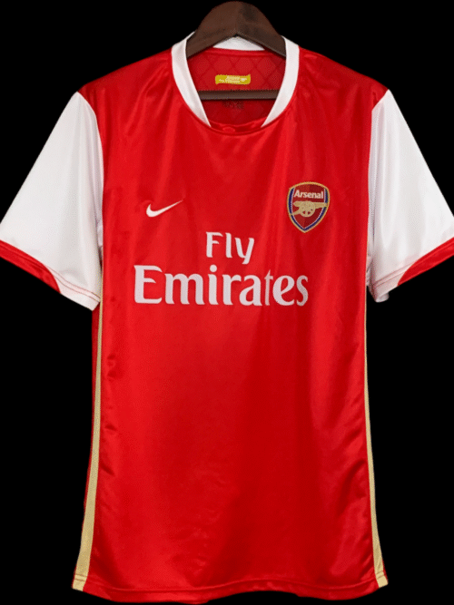 Arsenal Maillot Rétro 06/08