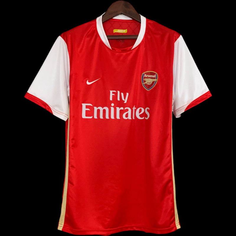 Arsenal Maillot Rétro 06/08