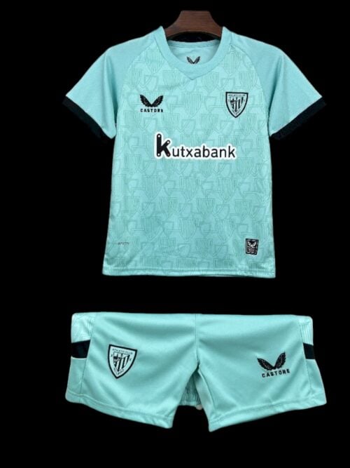 Athletic Bilbao Maillot Third 25/26 - Enfant