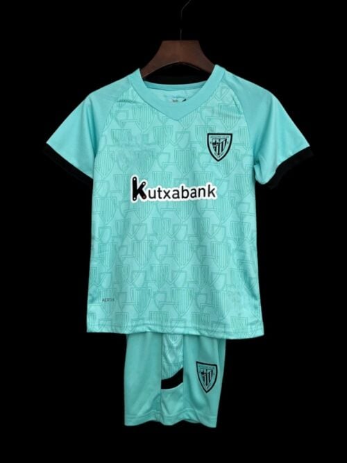 Athletic Bilbao Maillot Third 25/26 - Enfant