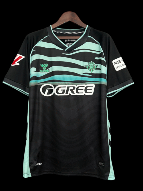 Betis Séville Maillot Third 25/26