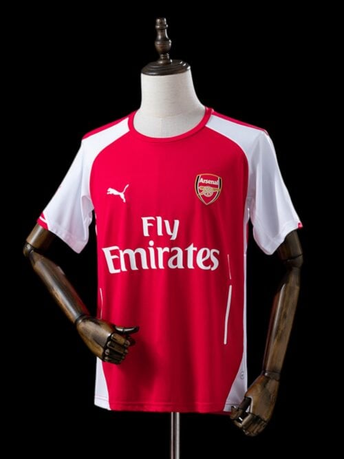 Arsenal jersey retro 14/15