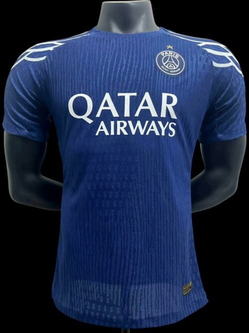 Paris SG Maillot Fourth 24/25 - Version Player (⭐)
