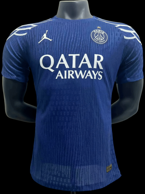 Paris SG Maillot Fourth 24/25 - Version Player (⭐)