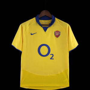 Arsenal Maillot Rétro 03/05