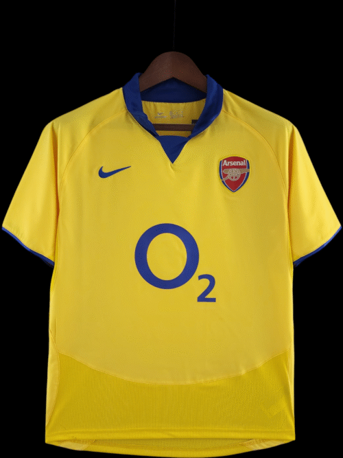 Arsenal Maillot Rétro 03/05