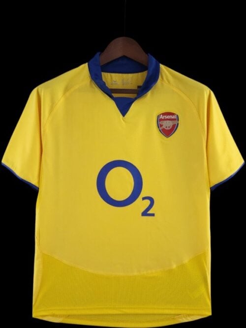 Arsenal Maillot Rétro 03/05