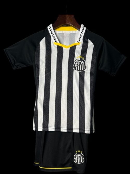 Santos Maillot Extérieur 25/26 - Enfant