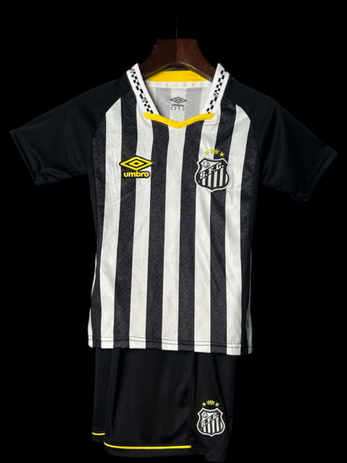 Santos Maillot Extérieur 25/26 - Enfant