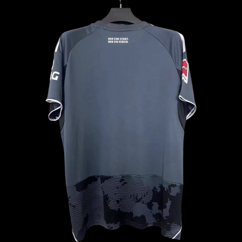 Eintracht Francfort Maillot Third 25/26 – Image 2