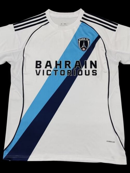 Paris FC Maillot Extérieur 25/26