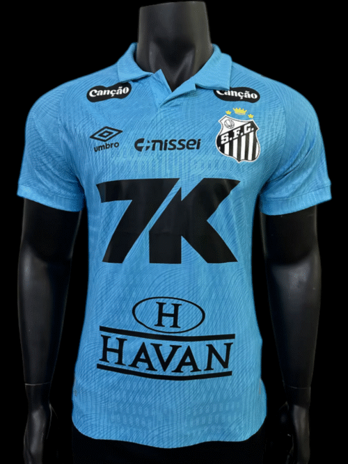 Santos Maillot Third 25/26 - Version Player