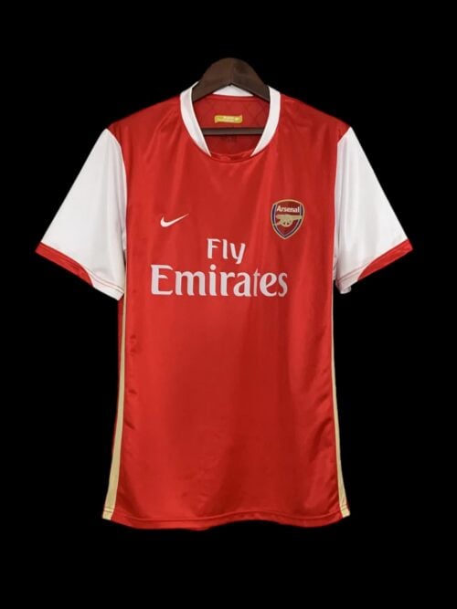 Arsenal Maillot Rétro 06/08