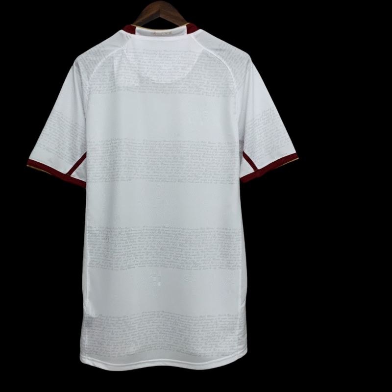 Arsenal Maillot Rétro 07/08 – Image 2