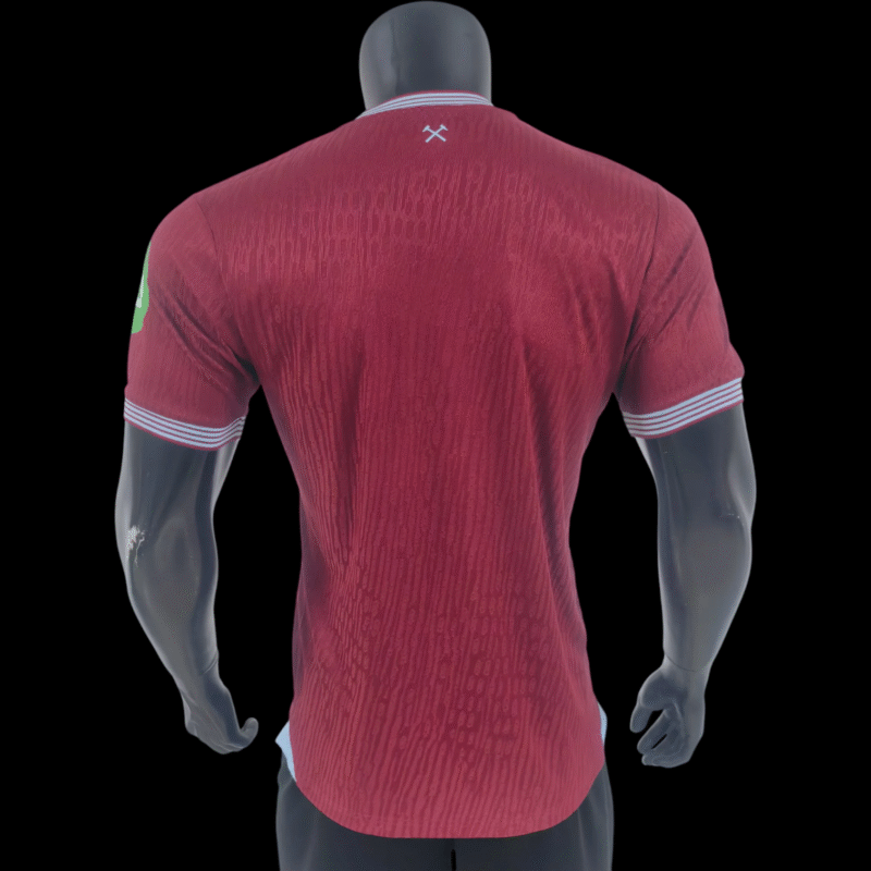 West Ham Maillot Domicile 25/26 - Version Player – Image 2