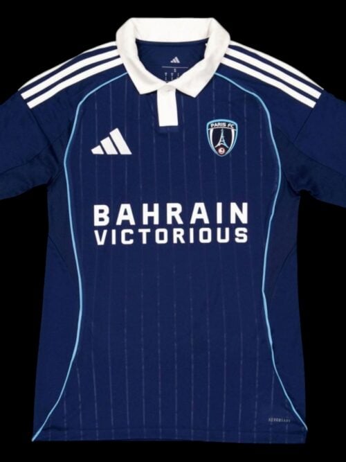 Paris FC jersey local 25/26