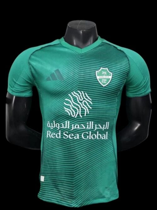 Al Ahli Home Jersey 25/26 - Player Version