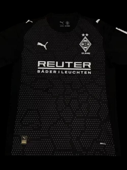 Borussia Mönchengladbach jersey tercera 25/26