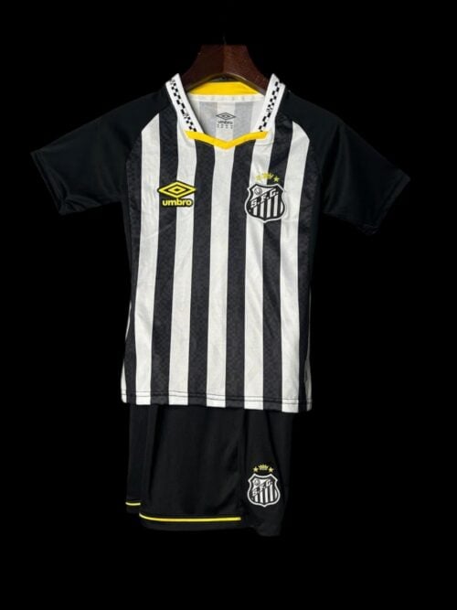 Santos jersey visitante 25/26 - Infantil
