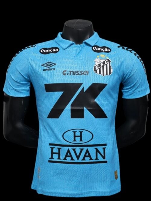 Santos jersey tercera 25/26 - Versión Jugador