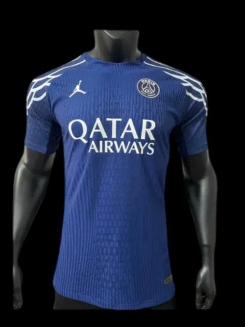 Paris SG jersey cuarta 24/25 - Versión Jugador (⭐)