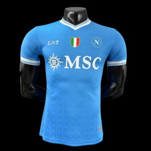 Naples Maillot Domicile 25/26 - Version Player