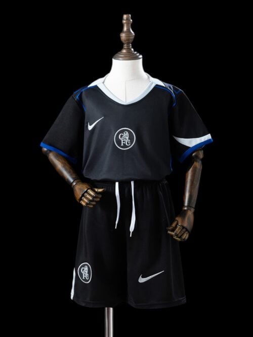 Chelsea Maillot Third 25/26 - Enfant