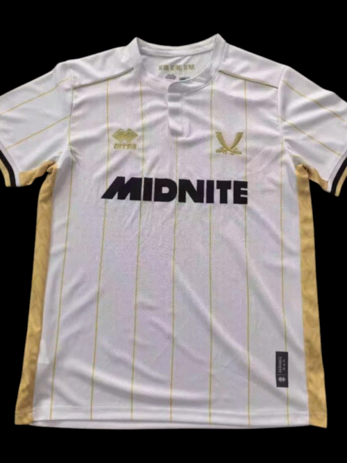 Sheffield United Maillot Extérieur 25/26