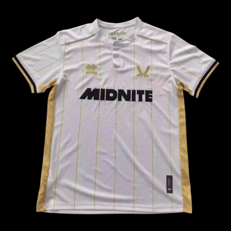 Sheffield United Maillot Extérieur 25/26