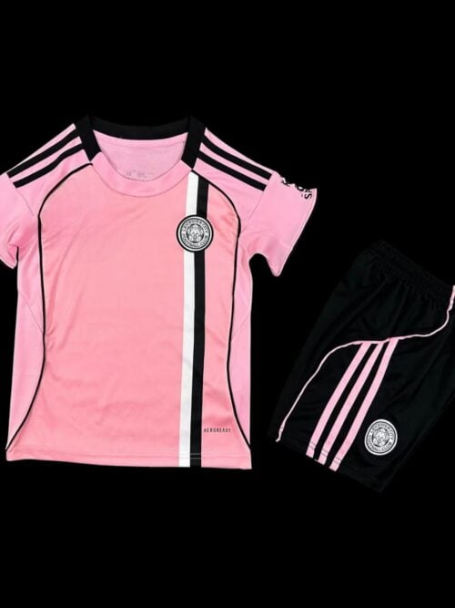Leicester Maillot Third 25/26 - Enfant