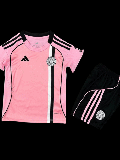 Leicester Maillot Third 25/26 - Enfant