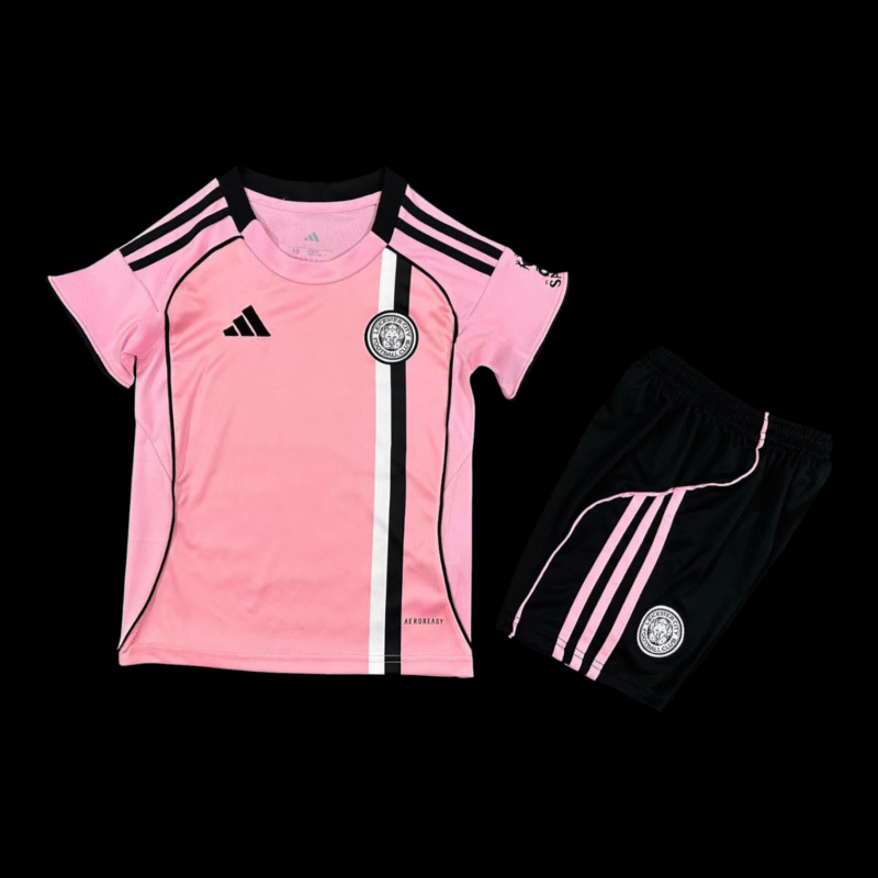 Leicester Maillot Third 25/26 - Enfant