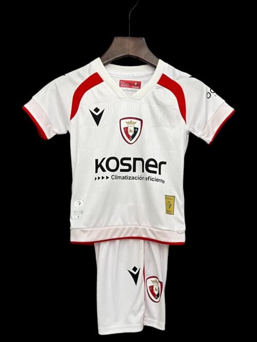 Osasuna jersey de tercera 25/26 - Infantil