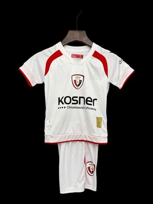 Camiseta Osasuna Tercera 25/26 - Niños