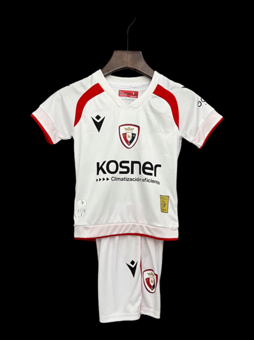 Osasuna Maillot Third 25/26 - Enfant