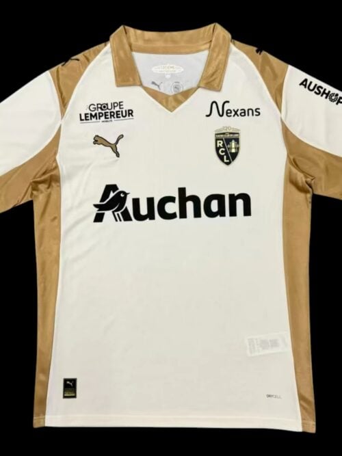 Lens jersey tercera 25/26