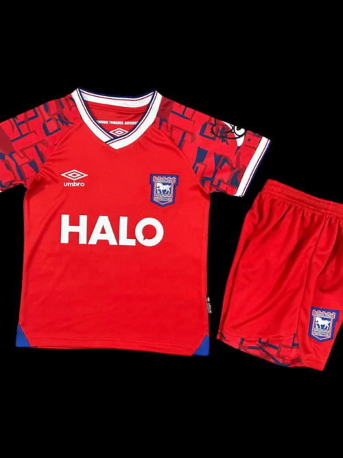 Ipswich Town Maillot Extérieur 25/26 - Enfant