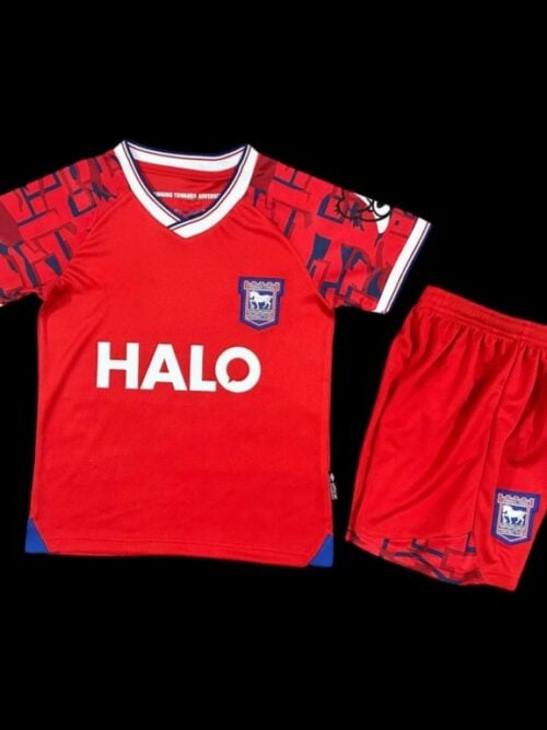 Ipswich Town Maillot Extérieur 25/26 - Enfant