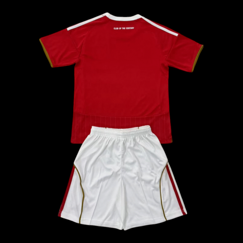 Al Ahly Maillot Domicile 25/26 - Enfant – Image 2