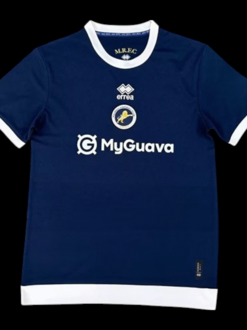 Millwall Maillot Domicile 25/26