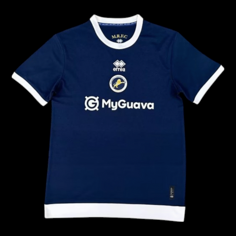 Millwall Maillot Domicile 25/26