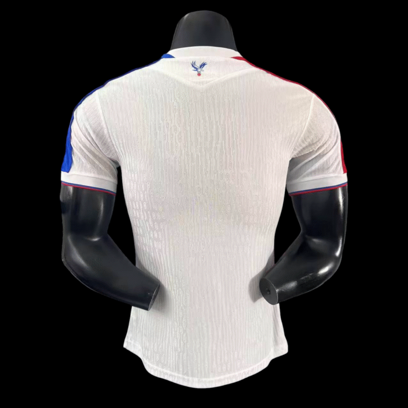 Crystal Palace Maillot Extérieur 25/26 - Version Player – Image 2