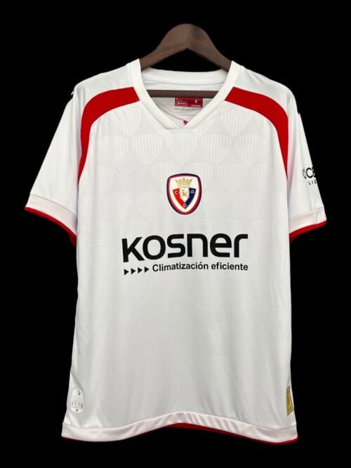 Camiseta Osasuna Tercera 25/26